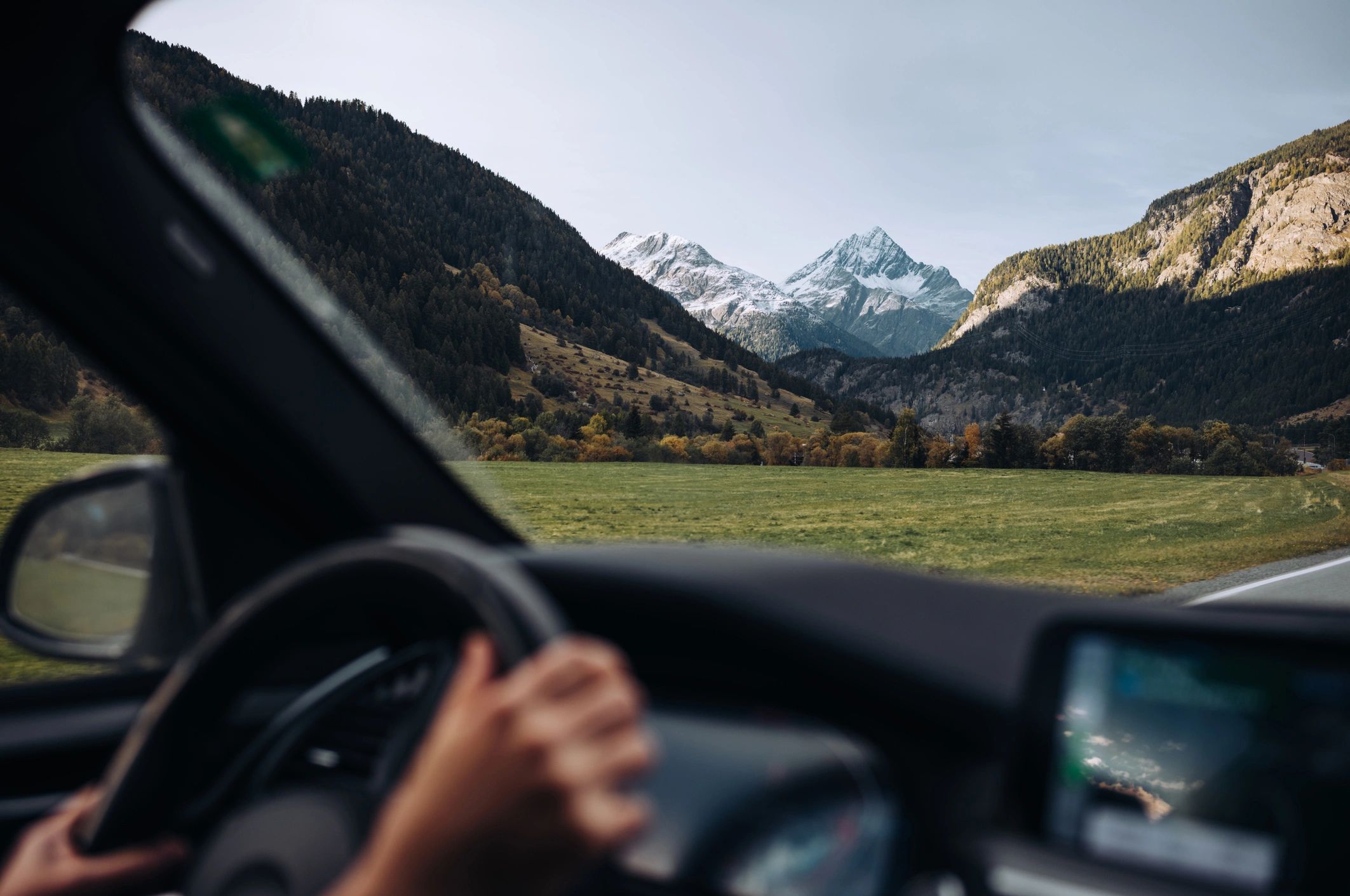 Dash cam services